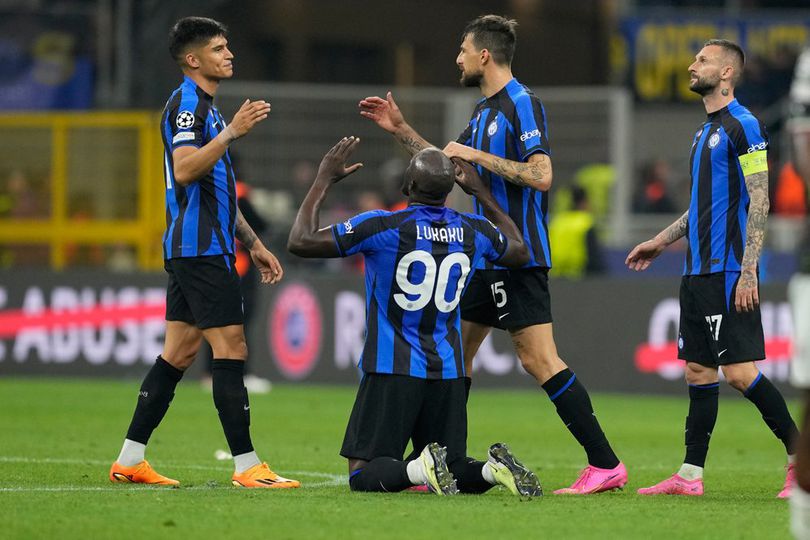 Setelah AS Roma dan Fiorentina, Inter Milan Ikut Gagal di Final?