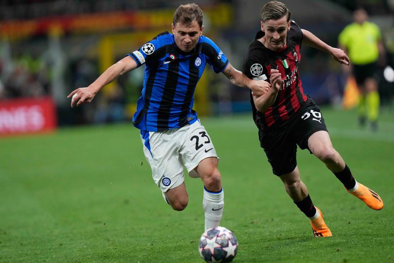 Inter Milan Pasang Harga Selangit untuk Nicolo Barella, Jadi Mau Beli, MU?