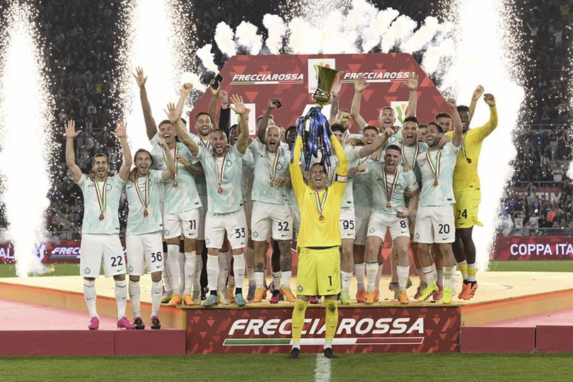 Waspadalah Man City! Inter Milan Kini Punya Mental Juara Waspadalah Man City! Inter Milan Kini Punya Mental Juara