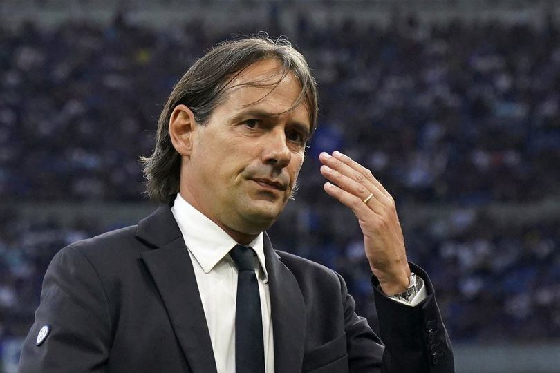 Putus Rekor Buruk Lawan Lazio, Simone Inzaghi: Inter Milan Tampil Sempurna!