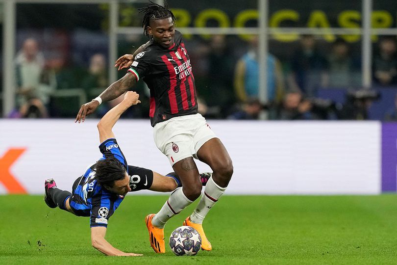 Bukan dari Italia, Bek Paling Tangguh yang Pernah Dihadapi Rafael Leao Bermain di Inggris