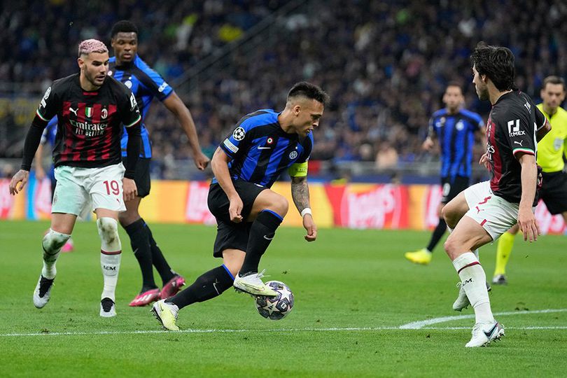 Inter Milan ke Final Liga Champions! Sempat Diremehkan, Sekarang Tunggu Milan Bales di Leg 3 Deh!