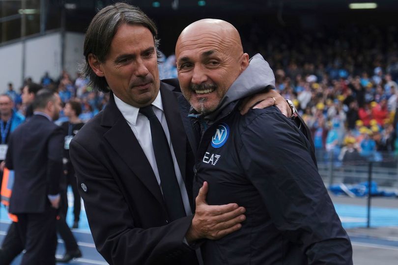 Inter Milan Tumbang di Hadapan Napoli: Rotasi Inzaghi di Luar Nalar, Si Nomor 5 Gagliardini yang Gak Jelas, Inikah Simulasi Lawan Man City?