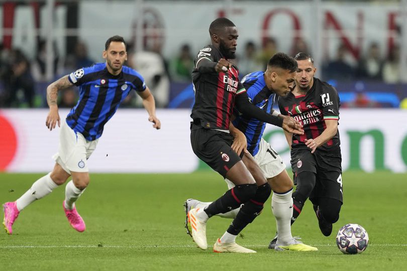 Cedera Saat Lawan Inter, Bennacer Bakal Absen Bela Milan di Sisa Musim Ini?