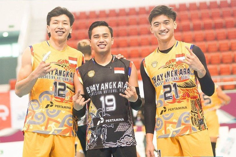 Jadwal Live Streaming Final Voli Putra Asia di Alkass Hari Ini: Suntory Sunbirds vs Jakarta Bhayangkara Presisi