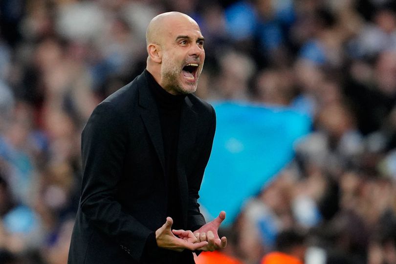 Pep Guardiola Beri Misi Khusus kepada Manchester City di Liga Champions, Apa Itu?