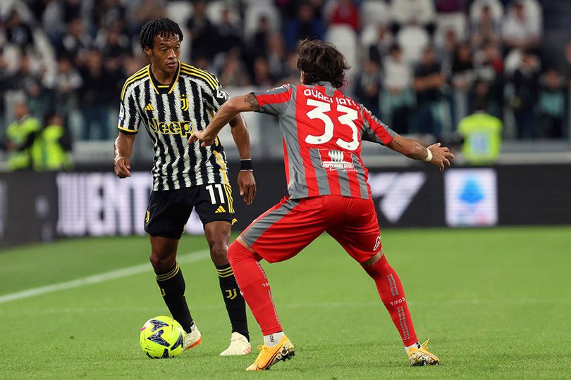 Keluar dari Juventus, Juan Cuadrado Selangkah Lagi Perkuat Inter Milan Keluar dari Juventus, Juan Cuadrado Selangkah Lagi Perkuat Inter Milan