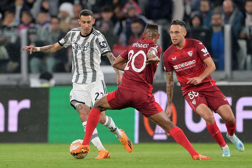 Head to Head dan Statistik: Sevilla vs Juventus