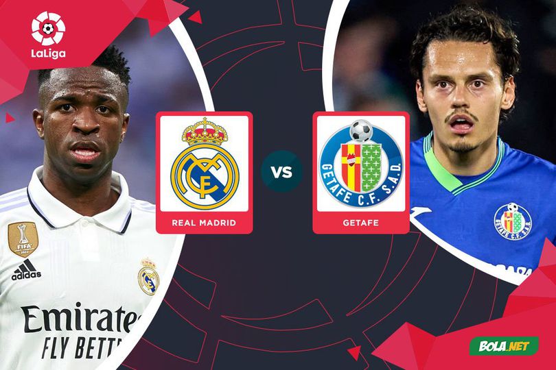 Prediksi Real Madrid vs Getafe 14 Mei 2023