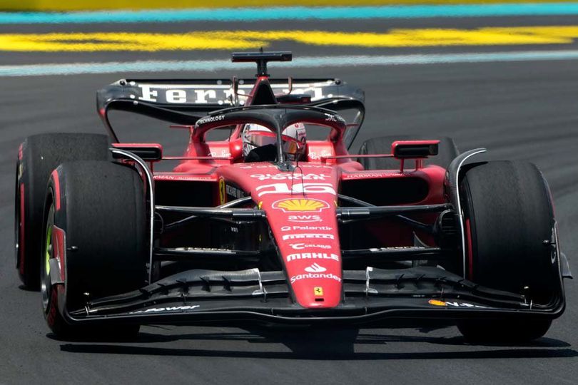 Jadwal Lengkap Formula 1 GP Monako di Sirkuit Monte Carlo, 26-28 Mei 2023