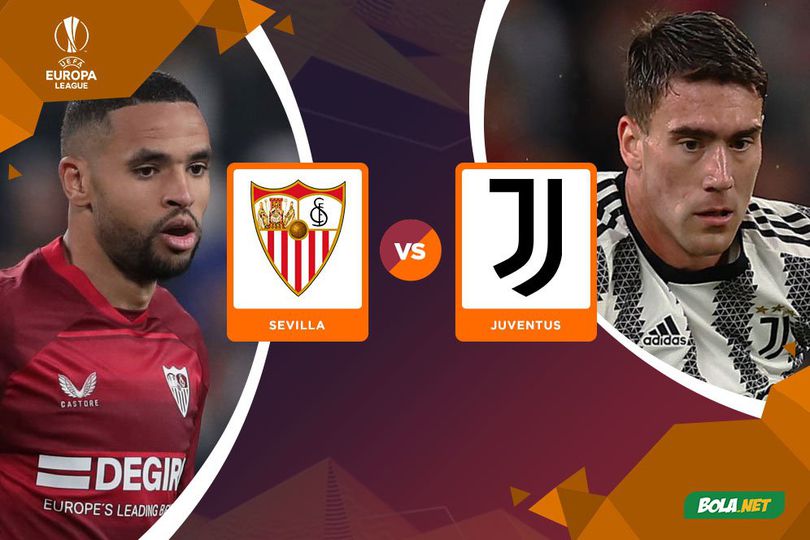 Link Live Streaming Sevilla vs Juventus, Jumat 19 Mei 2023