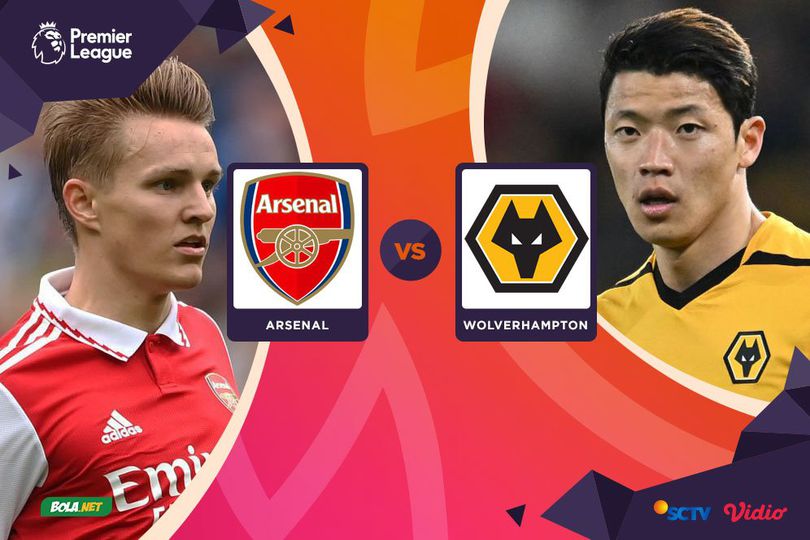 Prediksi Arsenal vs Wolverhampton 28 Mei 2023