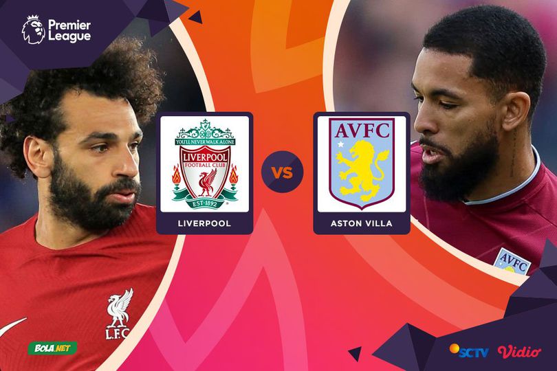 Prediksi Liverpool vs Aston Villa 20 Mei 2023