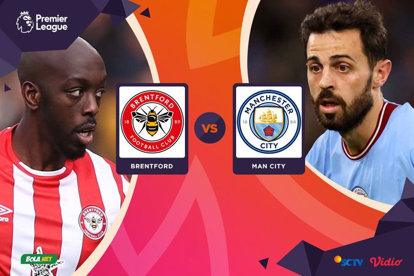 Prediksi Brentford vs Manchester City 28 Mei 2023