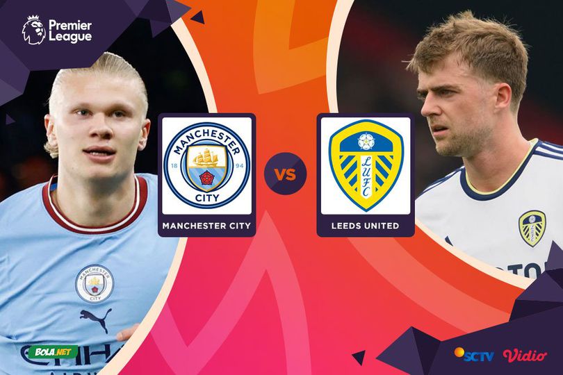 Prediksi Manchester City vs Leeds United 6 Mei 2023