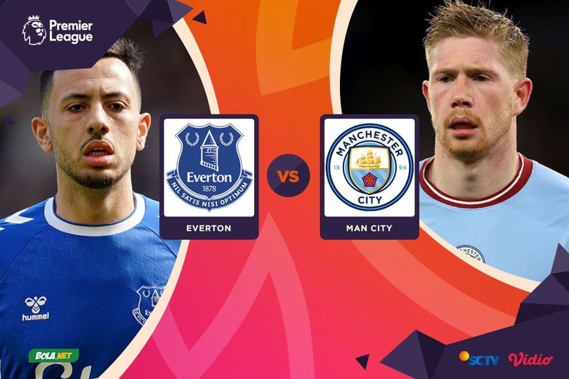 Prediksi Everton vs Manchester City 14 Mei 2023