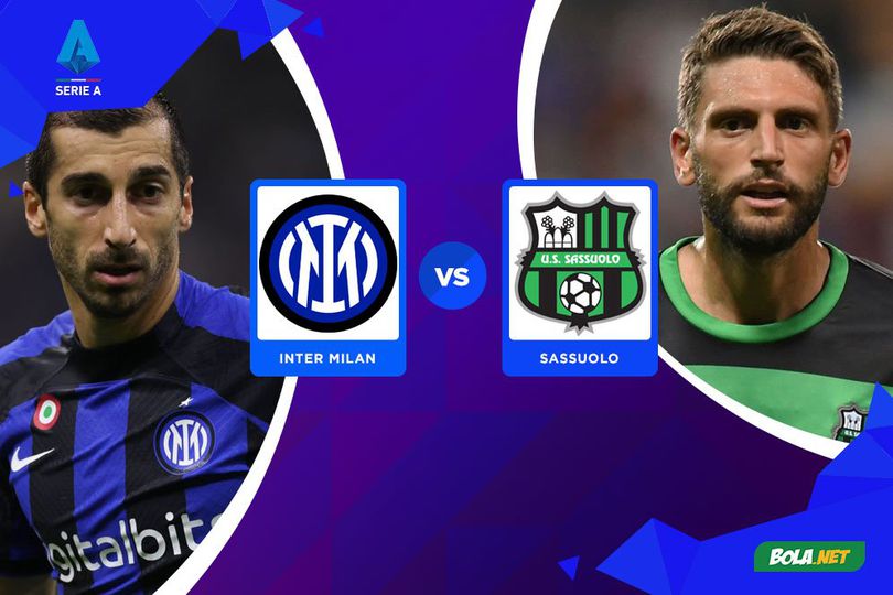 Prediksi Inter Milan vs Sassuolo 14 Mei 2023