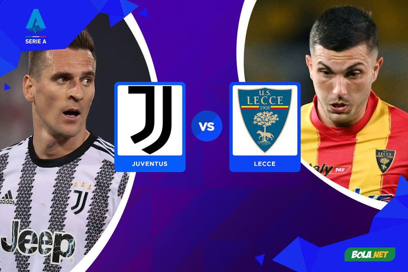 Prediksi Juventus vs Lecce 3 Mei 2023