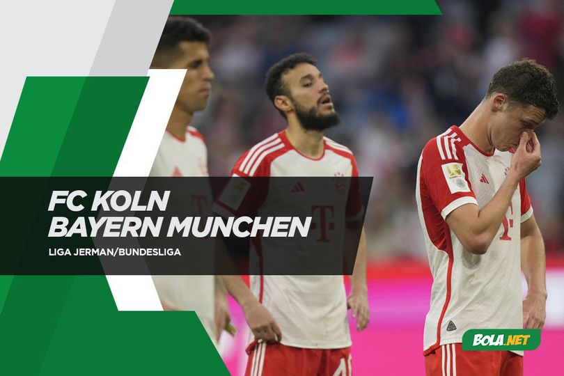 Prediksi FC Koln vs Bayern Munchen 27 Mei 2023