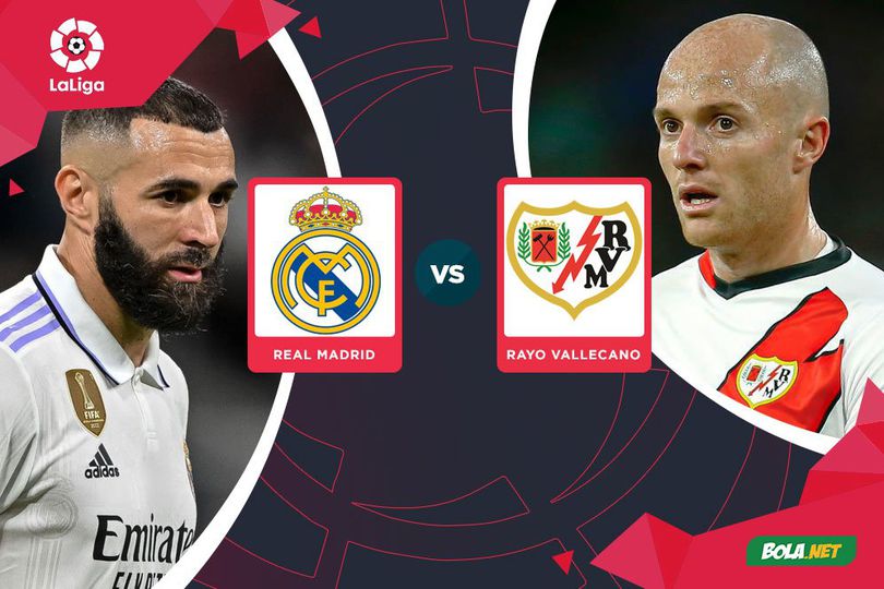 Prediksi Real Madrid vs Rayo Vallecano 25 Mei 2023