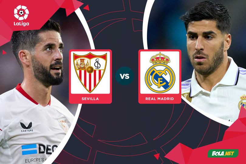 Prediksi Sevilla vs Real Madrid 28 Mei 2023