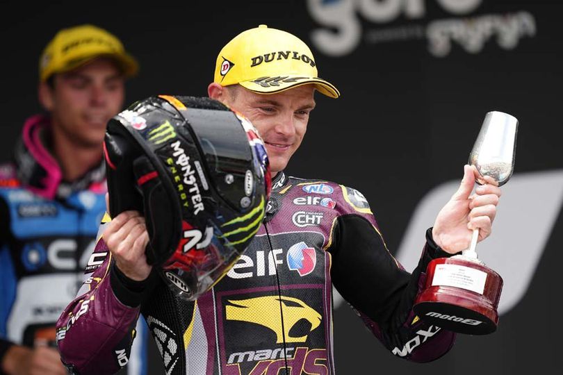 Sam Lowes dan Marc VDS Resmi Pindah ke WorldSBK 2024, Kendarai Ducati
