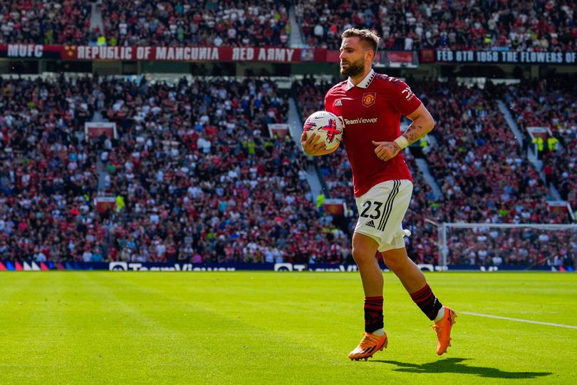 Masalah di Sisi Kiri Timnas Inggris, Manchester United dan Ten Hag Juga Disalahkan!