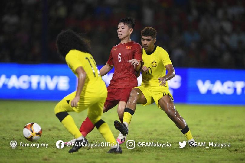 SEA Games 2023: Gagal Ikuti Jejak Indonesia, Malaysia U-22 Malah Angkat Koper dari Kamboja Usai Diganyang Vietnam