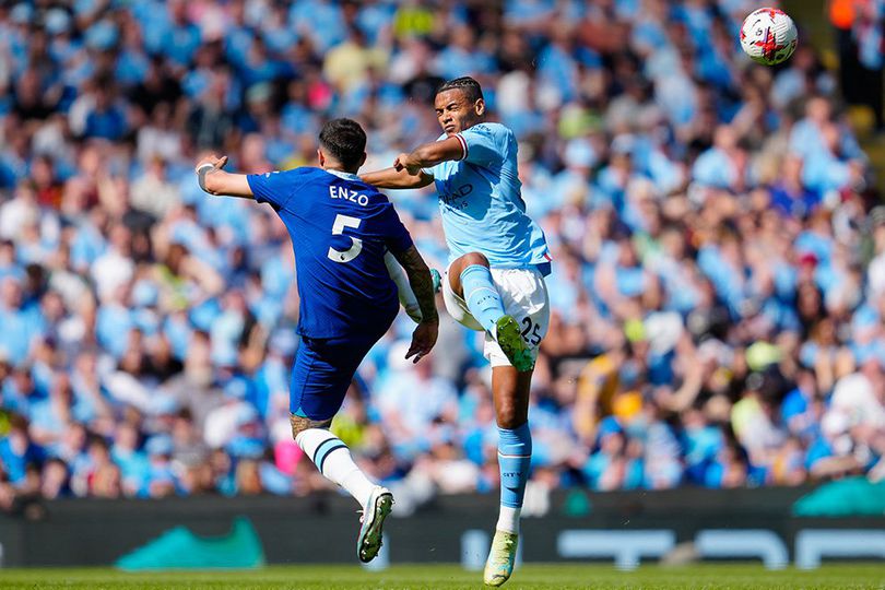 Semacam Fun Football, Chelsea Lawan Skuad Kedua Man City Aja Masih Kalah!