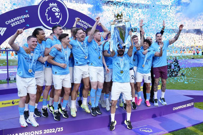 Sudah Juara, 4 Pemain Cadangan yang Bisa Dijajal Pep Guardiola saat Menghadapi Brighton