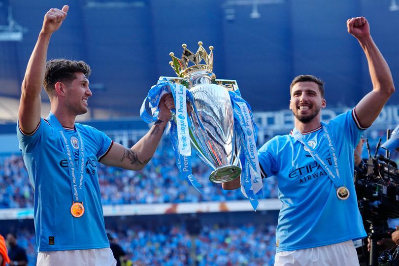 4 Pemain terbaik Manchester City di Premier League Musim 2022/2023