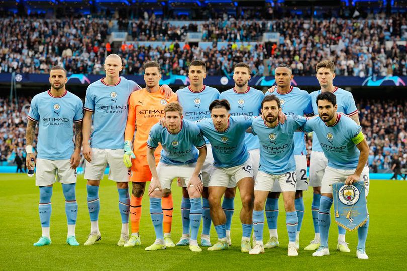 Manchester City Sudah Tahu Bakal Kalahkan Real Madrid Sebelum Kick-Off