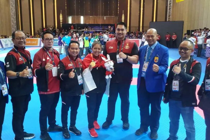 Trik Jitu di Balik 3 Medali Emas Timnas Vovinam Indonesia di SEA Games 2023 Trik Jitu di Balik 3 Medali Emas Timnas Vovinam Indonesia di SEA Games 2023