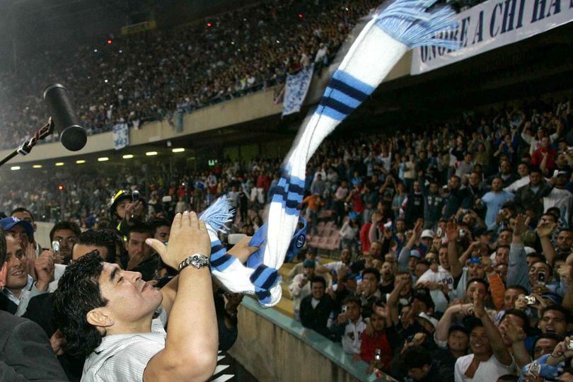 Legenda Juventus dan Milan Ini Rendah Hati, Enggan Disamakan dengan Maradona atau Pele Legenda Juventus dan Milan Ini Rendah Hati, Enggan Disamakan dengan Maradona atau Pele