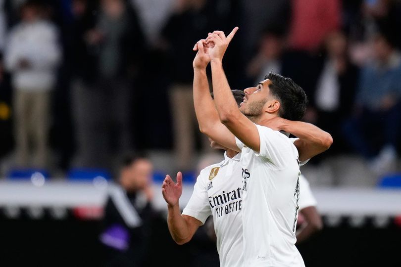 Hasil Real Madrid vs Getafe: Skor 1-0