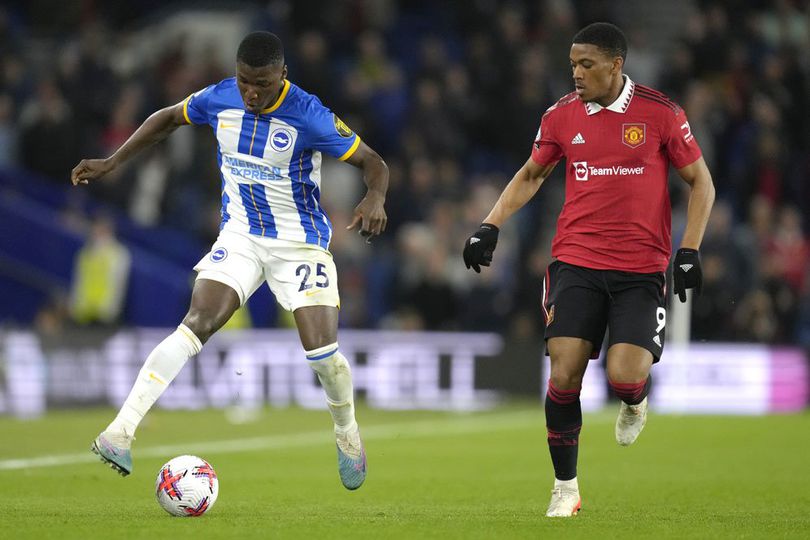 Mau Moises Caicedo, MU Harus Bayar Segini ke Brighton