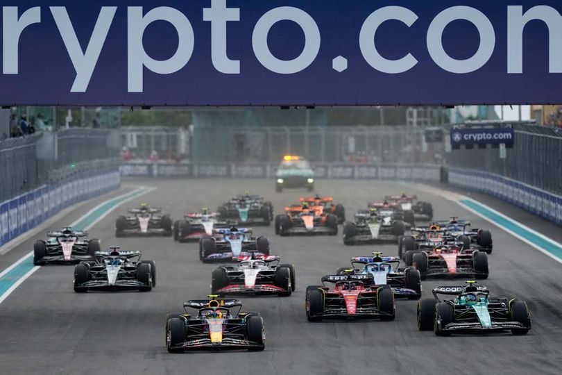 Formula 1 Resmi Rilis Jadwal Balapan 2024, Terdiri dari 24 Seri