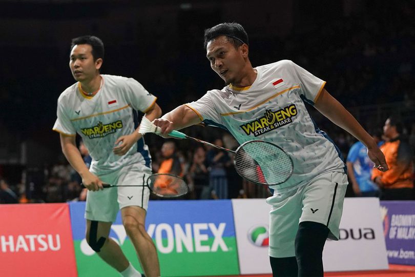 Link Live Streaming Canada Open di RCTI+ dan BWF TV Hari ini, 7 Juli 2023