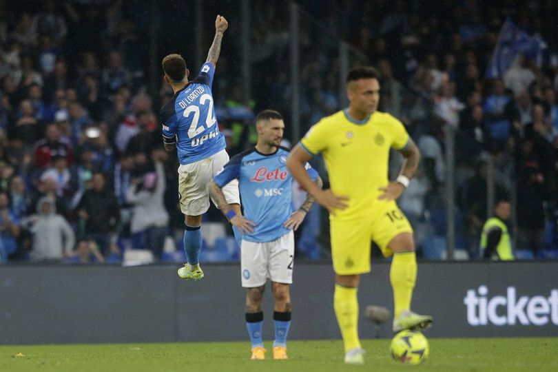 Rentetan Kemenangan Inter Milan yang Akhirnya Terhenti Sudah Rentetan Kemenangan Inter Milan yang Akhirnya Terhenti Sudah