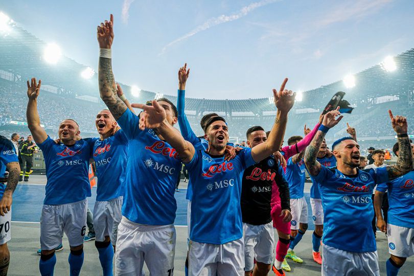 Duo Napoli Puncaki Daftar Pemain Terbaik Serie A 2022/2023