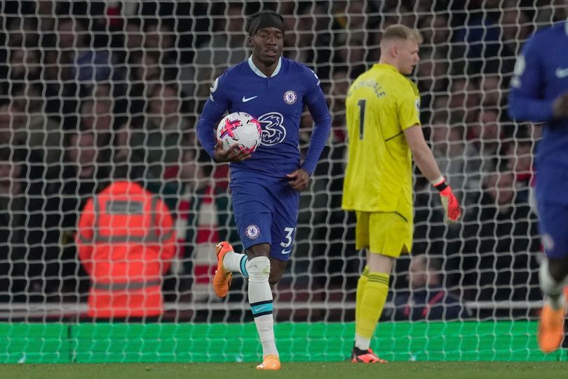 Baru Gabung Chelsea, Noni Madueke Tak Mau Dipinjamkan ke Klub Lain Musim Depan