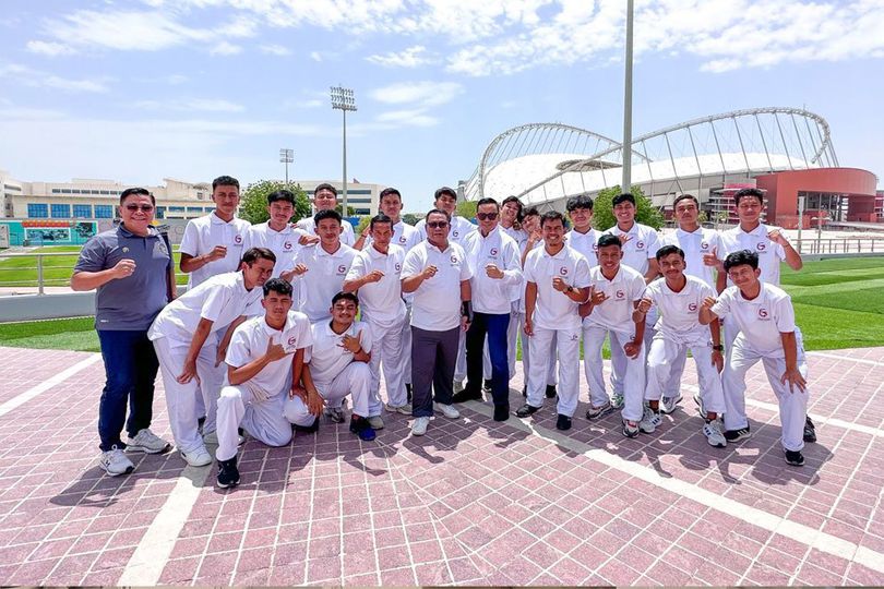 Mantap! Persib U-17 Dapat Cicipi Pusat Pelatihan Modern Aspire Academy di Qatar