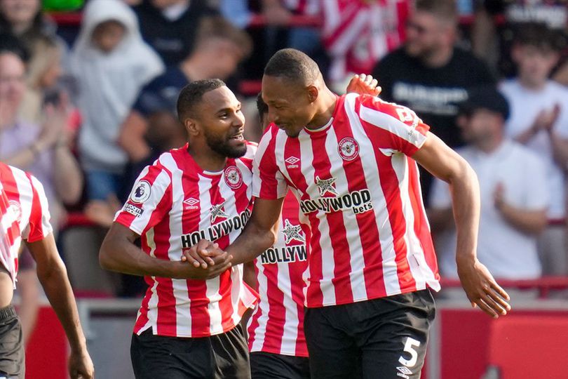 Man of the Match Brentford vs Manchester City: Ethan Pinnock