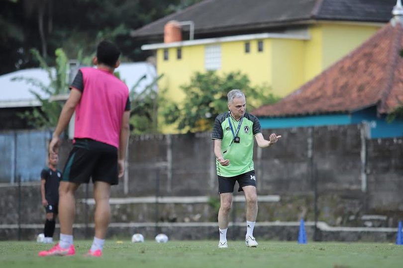 Pelatih PSS Sleman Dukung Regulasi Pemain Muda hingga Penambahan Slot Asing