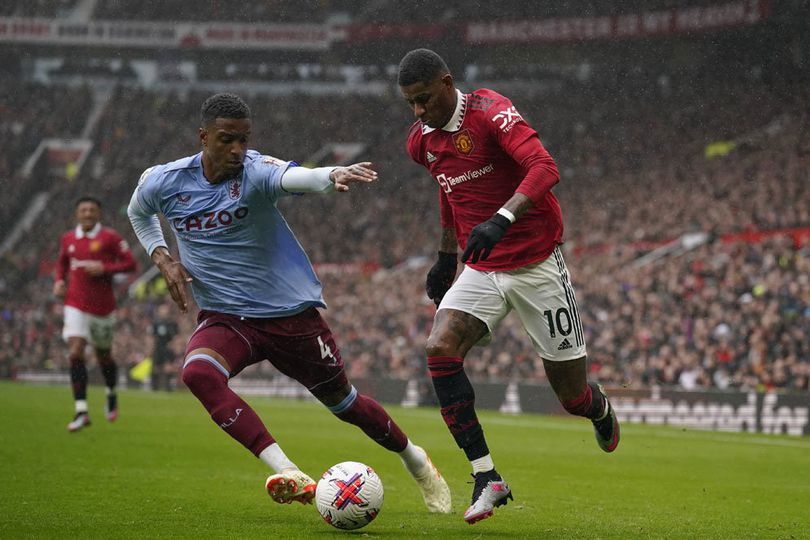 Head to Head dan Statistik: Manchester United vs Aston Villa