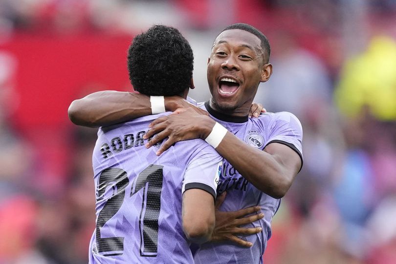 Restrukturisasi Besar-besaran Real Madrid: David Alaba Ditawari Putus Kontrak? Restrukturisasi Besar-besaran Real Madrid: David Alaba Ditawari Putus Kontrak?