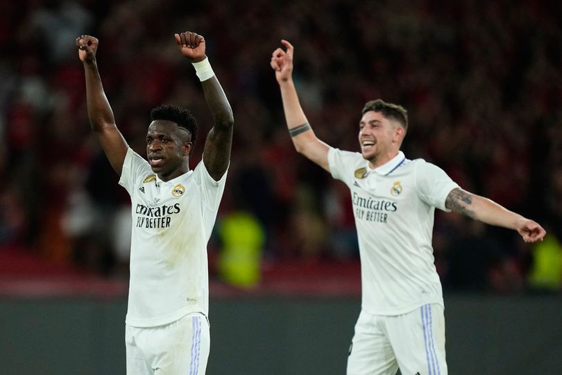 Manchester United Coba Bajak Bintang Real Madrid Ini?