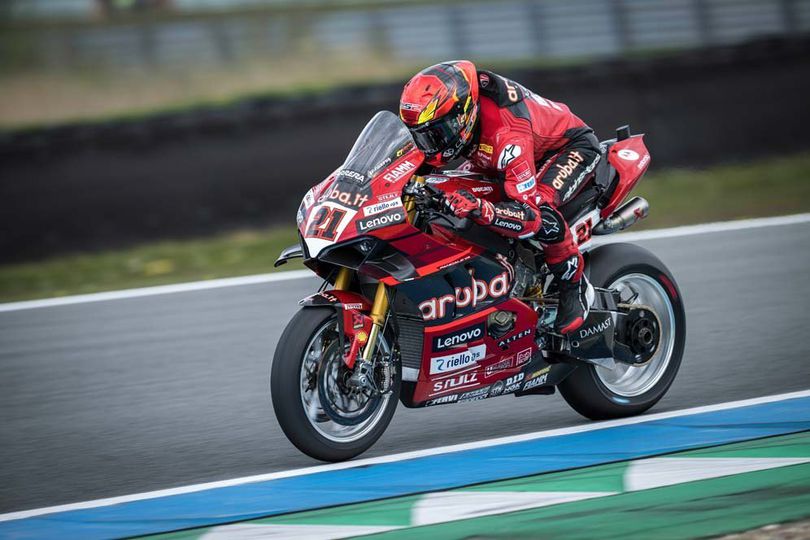 Hasil FP1 WorldSBK Catalunya: Michael Ruben Rinaldi Ungguli Jonathan Rea