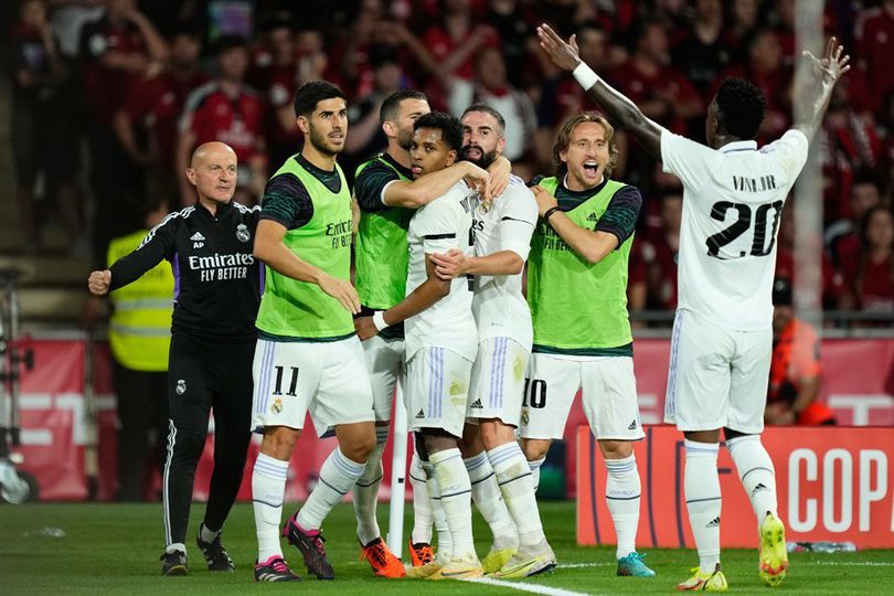 Hasil Real Madrid vs Osasuna: Skor 2-1 Hasil Real Madrid vs Osasuna: Skor 2-1