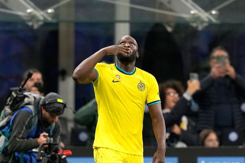 Inter Milan Bungkam Sassuolo, Lukaku Menggila, tapi di Chelsea Dia Jadi Lakaka